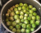 Foto del paso 2 de la receta: Repollitos de Bruselas gratinado