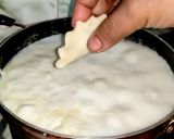 দুধ পুলি (Doodh puli recipe in bengali) রেসিপির ধাপ 3 ছবি