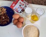 صورة لخطوة 1 من وصفة كيك بدقيق القمح الكامل