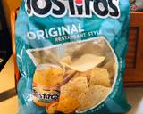 BBQ Shredded Chicken Tortilla Snack recipe step 3 photo