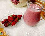 صورة لخطوة 1 من وصفة سموثي الفراولة والموز 🍓🍌