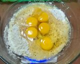 Foto langkah ke 1 dari resep Mocca ceres cake.