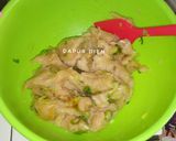 Foto langkah ke 2 dari resep Dimsum Ayam Udang.