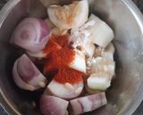 चिब्बड़ की चटनी (chibad ki chatni recipe in Hindi) रेसिपी चरण 2 फोटो