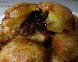 Foto langkah ke 7 dari resep Bola-bola Ubi Soft n Chewy 🍠.