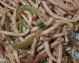 નુડલ્સ(Noodles Recipe in Gujarati) રેસીપી સ્ટેપ4ફોટો