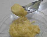 Foto langkah ke 7 dari resep MASHED POTATO Enak, Gurih, Sehat, wangi dan cocok untuk MPASI.
