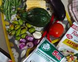 Foto langkah ke 1 dari resep Sayur Lodeh.