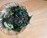 Foto langkah ke 1 dari resep Petis asem daun ubi.