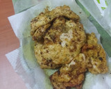 Foto del paso 3 de la receta: Pechuga de pollo a la mandarina y papas fritas