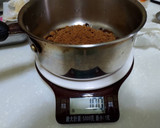 A picture of step 4 of Delicious Homemade Brown Sugar Boba Milk.