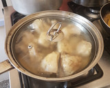 Foto del paso 2 de la receta: Fricasé de pollo al curry
