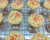 Foto langkah ke 6 dari resep Lemon Cream Cheese Cookies.