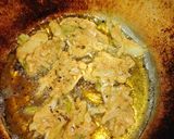A picture of step 5 of Vegetables pakoray.