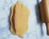 A picture of step 4 of Sugar-Dusted Crescent Cookies.