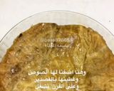 صورة لخطوة 3 من وصفة كيكه الملفوف