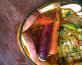স্টিমড  চিকেন(steamed chicken recipe in Bengali) রেসিপি ধাপ - 1 ছবি