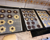 Foto del paso 3 de la receta: Galletas navideñas
