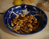 Foto del paso 2 de la receta: Romeritos con mole y camarón