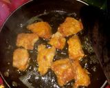 A picture of step 2 of Thai Chicken Kababs.