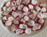 Foto del paso 2 de la receta: Carpaccio de pulpo