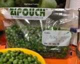 A picture of step 6 of How to preserve Peas (Matar)?.