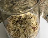 Foto del paso 1 de la receta: Yogurt con granola y avena