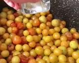 عکس مرحله 2 از دستور لواشک آلو