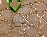 Foto del paso 4 de la receta: Galletas sin azúcar 🍪