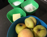 Foto del paso 1 de la receta: Tarta de manzana