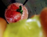 A picture of step 2 of Watermelon Mojito.