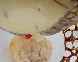 A picture of step 10 of No Cook Stuffed Bread Rasmalai/Dessert.