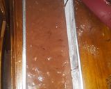 Foto del paso 3 de la receta: Budín de Chocolate -Con maní & chocolate 🥜🍫