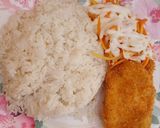 Foto langkah ke 7 dari resep 98 ☆ Chike Katsu ☆.