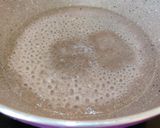 A picture of step 2 of Little millet poha.