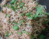 વેજ ફ્રાઇડ રાઈસ (Veg Fried Rice Recipe In Gujarati) રેસીપી સ્ટેપ3ફોટો