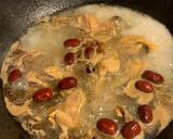 麻油雞湯的食譜步驟4照片