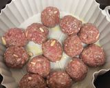 Foto del paso 3 de la receta Albóndigas con Tomate Frito !!!!