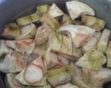 Foto langkah ke 1 dari resep Lodeh kluwih ala bumbu emak.