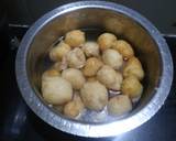 Dahi vada and dal vada (Holi festival) recipe step 5 photo