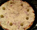 Foto del paso 8 de la receta: Pizza casera