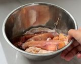 Foto langkah ke 1 dari resep Pepes telur ikan.
