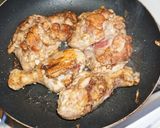 A picture of step 2 of Orange Chicken.