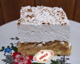 Almás-habos piskóta 🍎🍏🍎 recept fázis 9 fotója