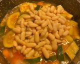 Une image de l'étape 3 de Soupe au pistou.