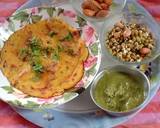 Moog dal chilla recipe step 9 photo
