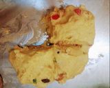 Foto del paso 5 de la receta: Pan Dulce Navideño Casero Fácil