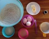 Foto del paso 1 de la receta: Pan de muerto