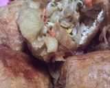 Foto langkah ke 5 dari resep Tahu isi pedas.