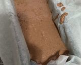 Foto del paso 3 de la receta Bizcocho de plátano sin azúcar y muy saludable